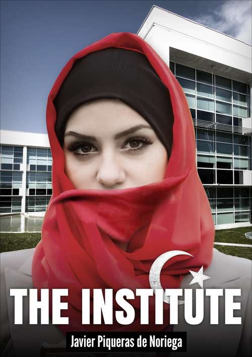 Book cover of The Institute