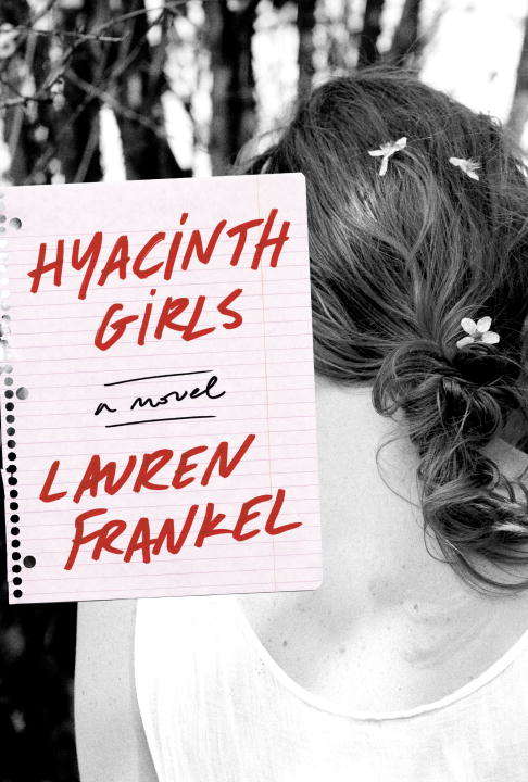 Book cover of Hyacinth Girls