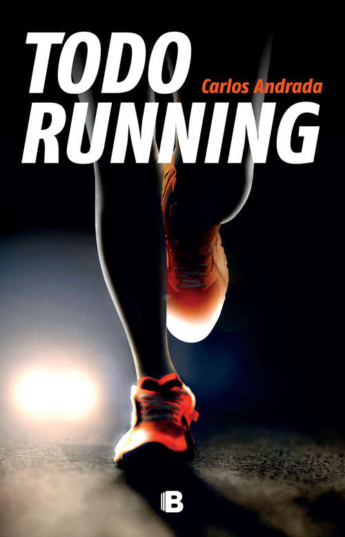 Book cover of Todo running