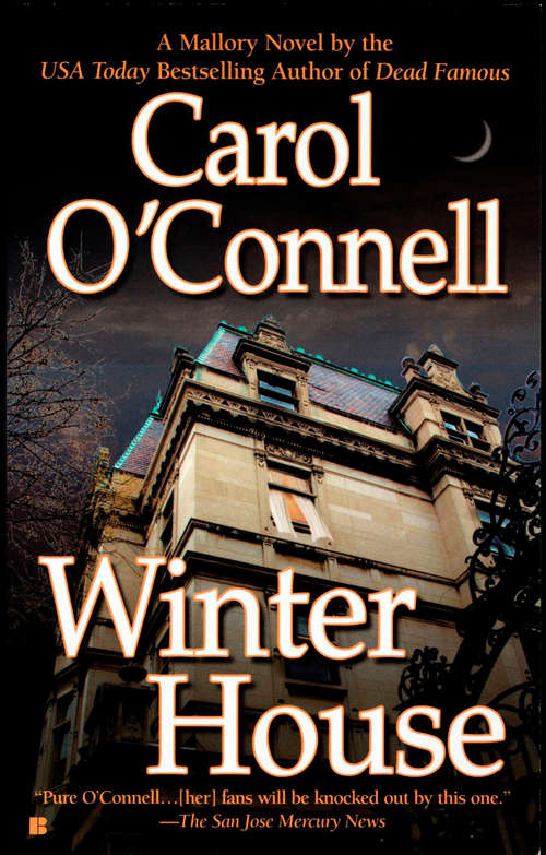 Book cover of Winter House