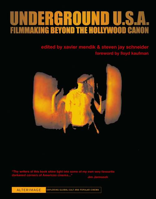 Underground U.S.A.: Filmmaking Beyond the Hollywood Canon (Alterimage)