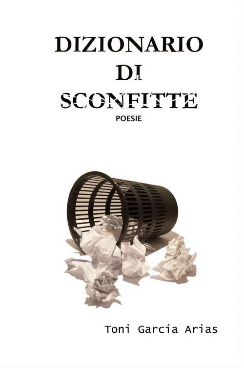 Book cover of Dizionario di Sconfitte
