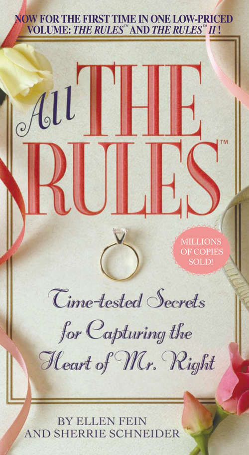 Book cover of All The Rules