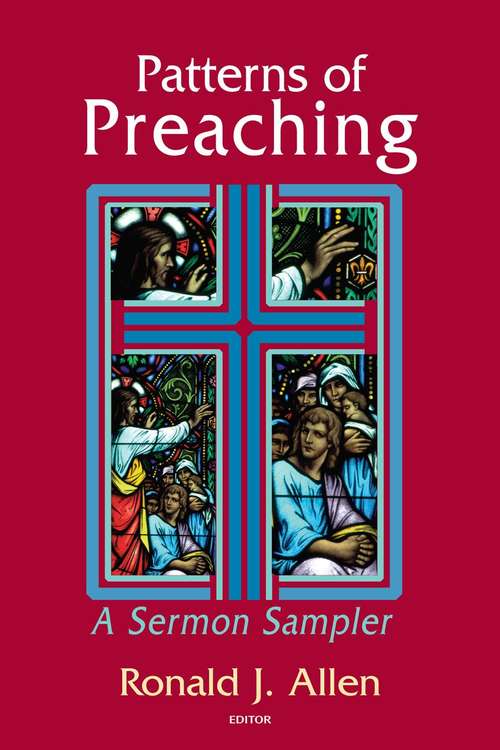 Book cover of Patterns of Preaching: A Sermon Sampler