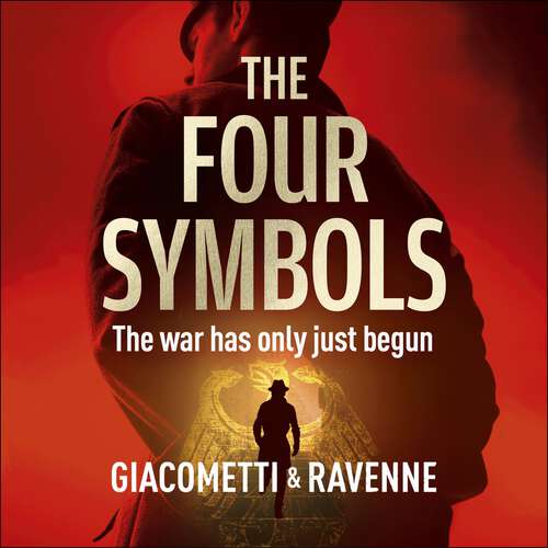 Book cover of The Four Symbols: The Black Sun Trilogy, Book 1 (The Black Sun Series #1)