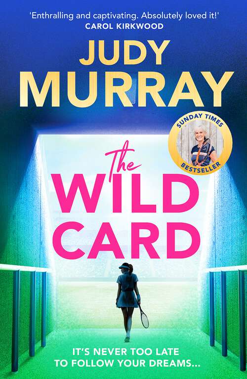 Book cover of The Wild Card: The unmissable and uplifting summer read you don’t want to miss!