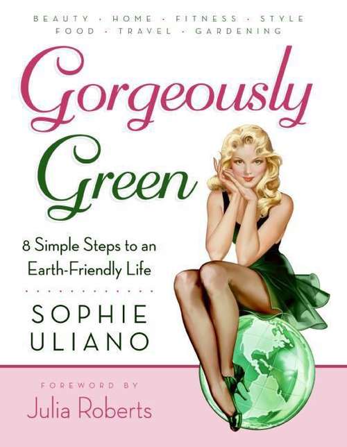 Book cover of Gorgeously Green