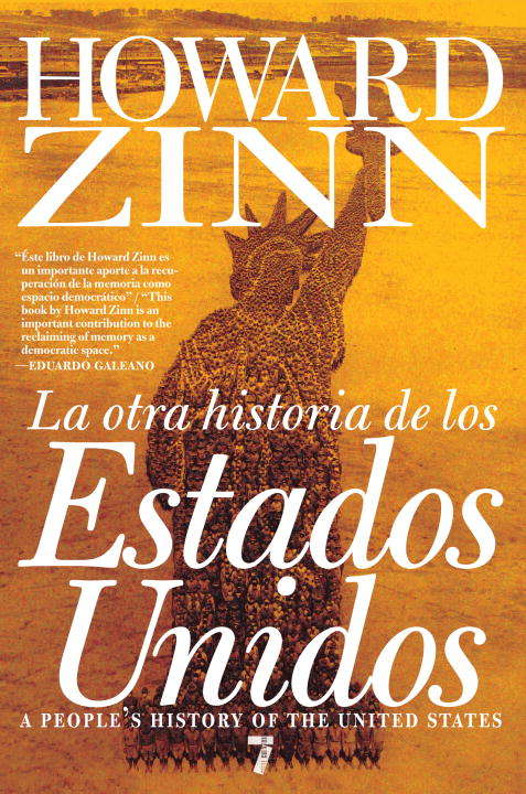Book cover of La Otra Historia de los Estados Unidos