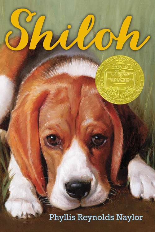Book cover of Shiloh: Power Pack (Shiloh Trilogy #1)