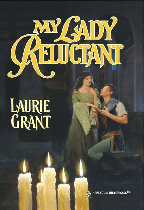 Book cover of My Lady Reluctant