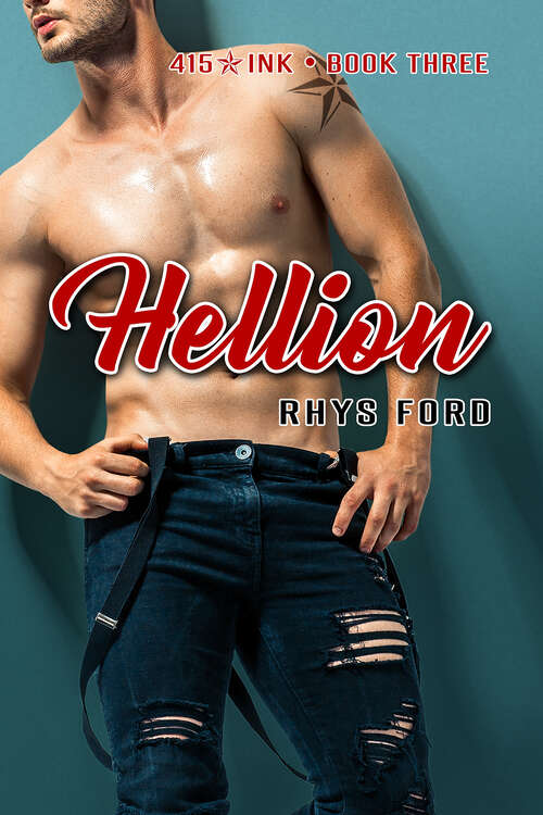Book cover of Hellion (415 Ink #3)