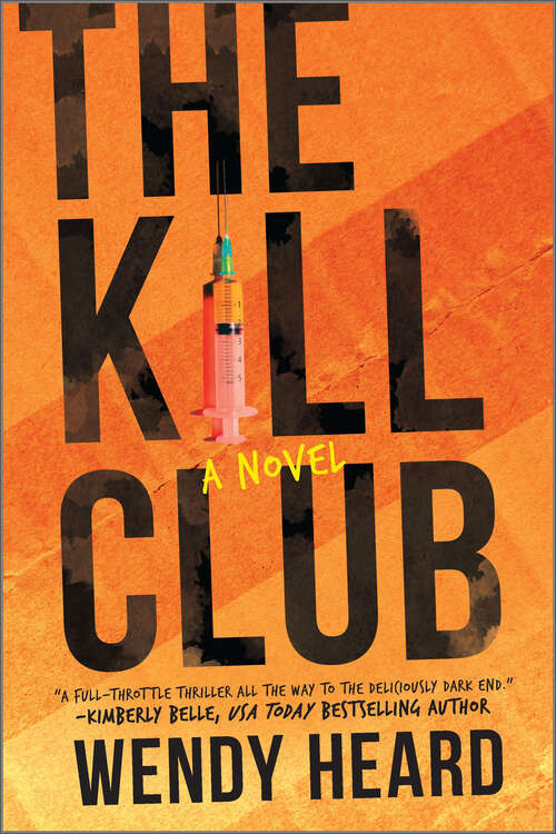 Book cover of The Kill Club: A Novel (Original)