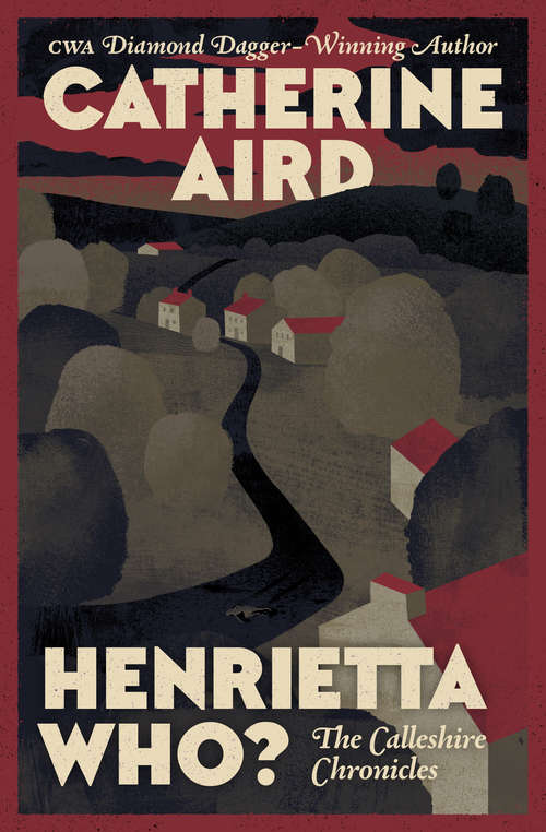 Book cover of Henrietta Who?