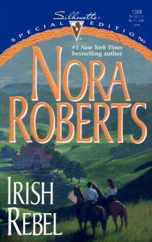Book cover of Irish Rebel (Irish Hearts #3)