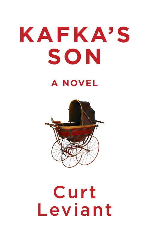 Book cover of Kafka's Son
