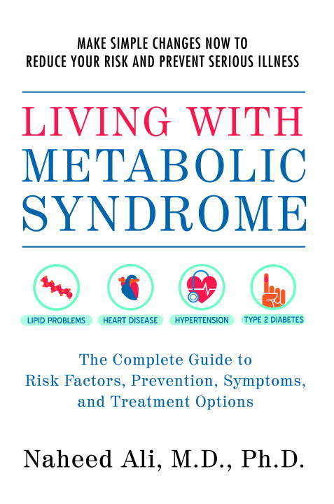 Book cover of Living with Metabolic Syndrome