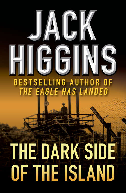 Book cover of The Dark Side of the Island