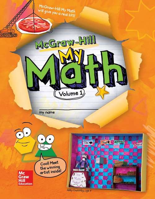 Book cover of My Math (Volume #1)
