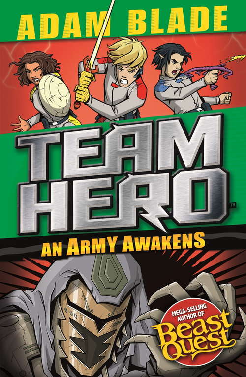 Book cover of An Army Awakens: Series 4 Book 4