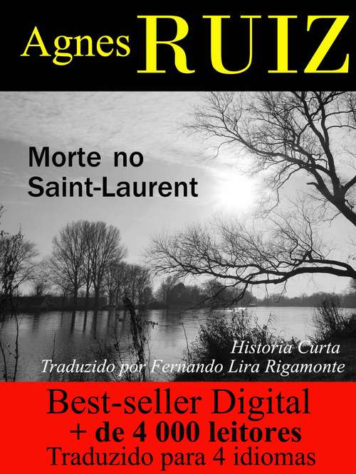 Book cover of Morto ao St-Laurent
