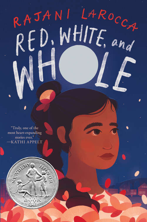 Book cover of Red, White, and Whole