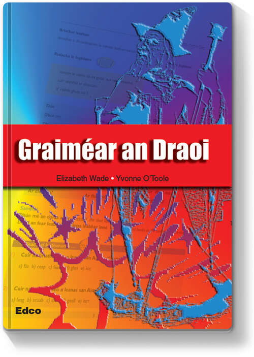 Cover image of Graiméar An Draoi