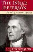 Book cover of The Inner Jefferson: Portrait of a Grieving Optimist