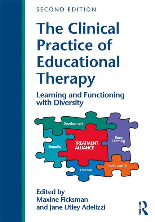 The Clinical Practice of Educational Therapy: Learning and Functioning with Diversity