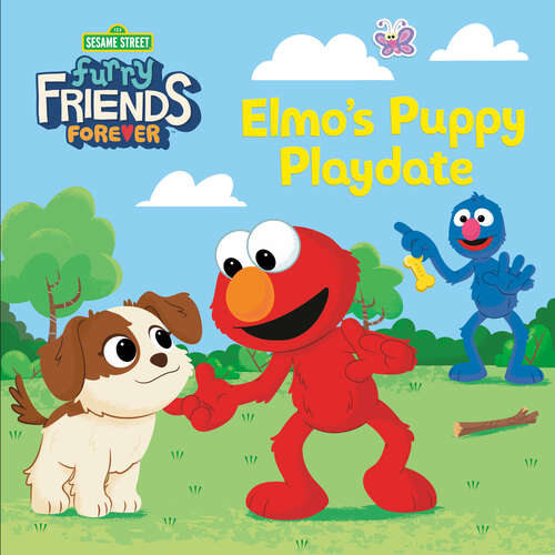 Book cover of Furry Friends Forever: Furry Friends Forever) (Pictureback(R))