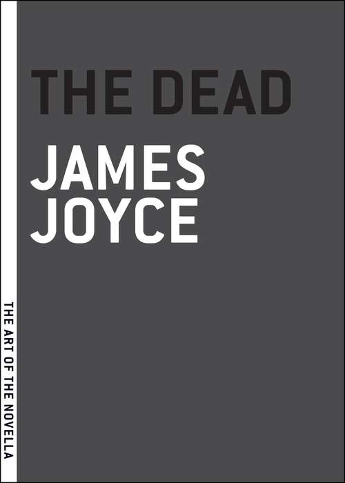 Book cover of The Dead