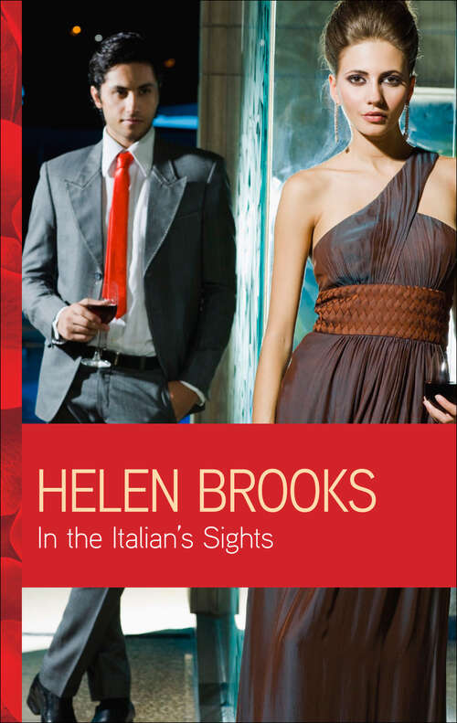 Book cover of In the Italian's Sights