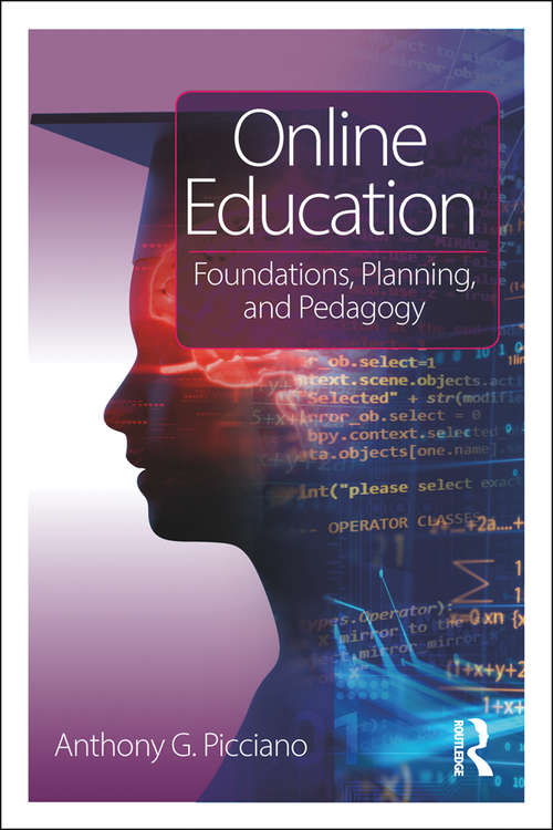 Book cover of Online Education: Foundations, Planning, and Pedagogy
