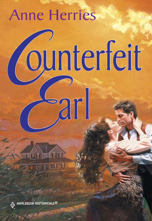 Book cover of Counterfeit Earl