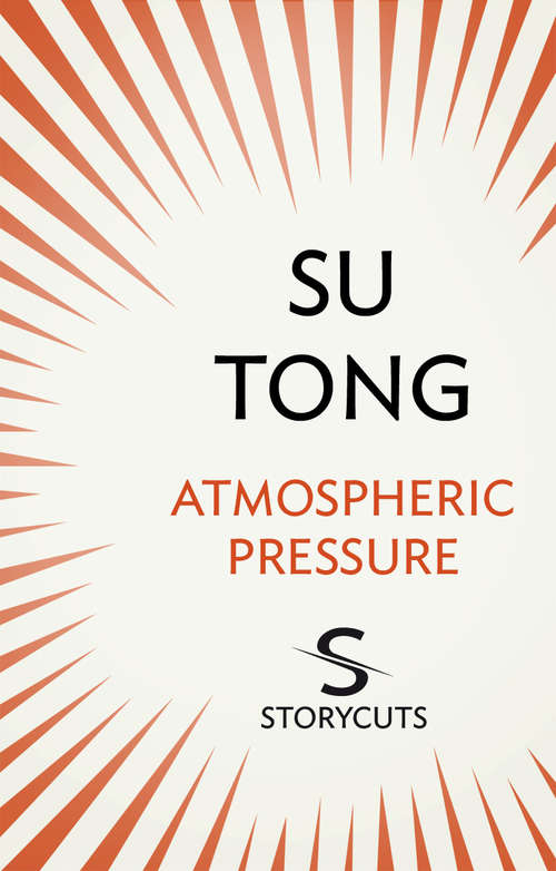 Book cover of Atmospheric Pressure (Storycuts)