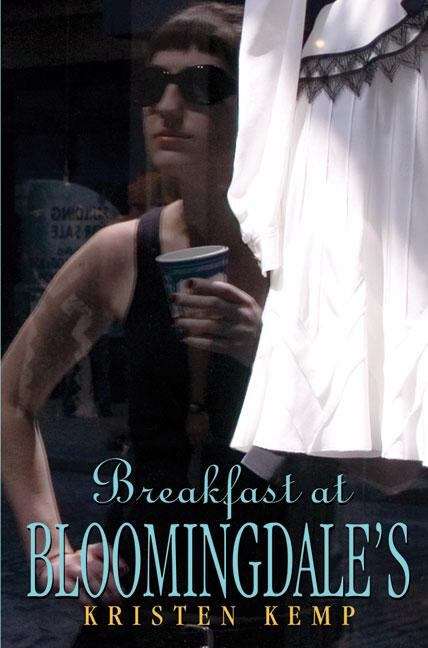 Book cover of Breakfast at Bloomingdale's