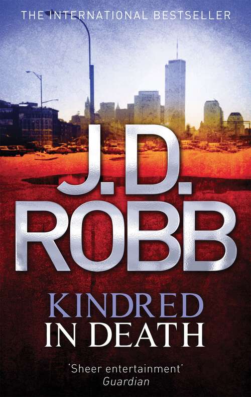Book cover of Kindred In Death (In Death #29)