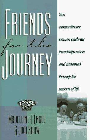 Book cover of Friends for the Journey