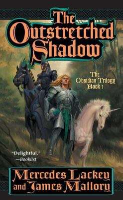 Outstretched Shadow (The Obsidian Trilogy, Book #1)