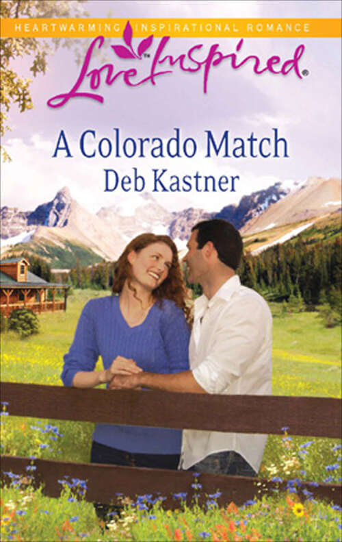 Book cover of A Colorado Match