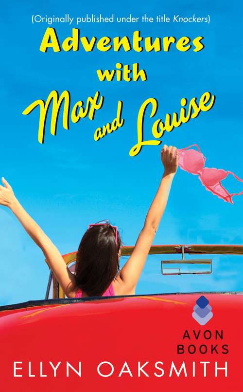 Book cover of Adventures with Max and Louise