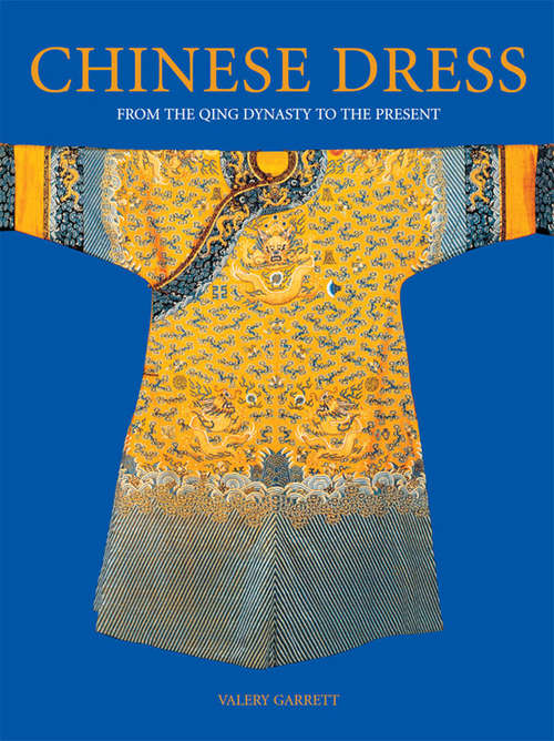 Book cover of Chinese Dress