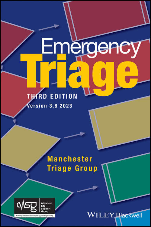 Book cover of Emergency Triage