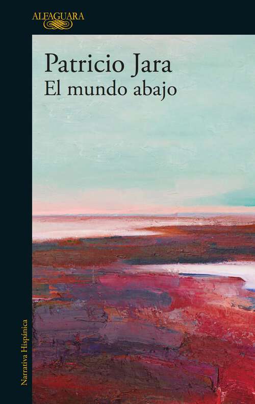 Book cover of El mundo abajo