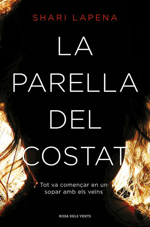 Book cover of La parella del costat