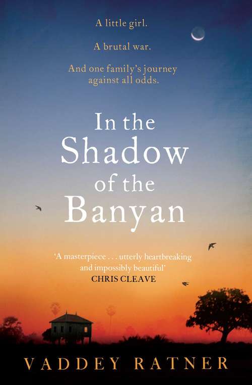 Book cover of In The Shadow Of The Banyan