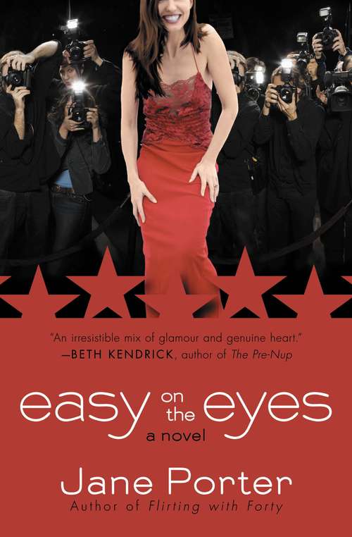 Book cover of Easy on the Eyes