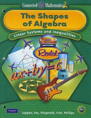 Book cover of The Shapes of Algebra, Linear Systems and Inequalities