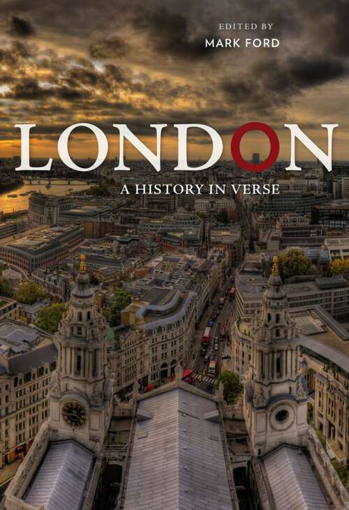 Book cover of London: A History in Verse