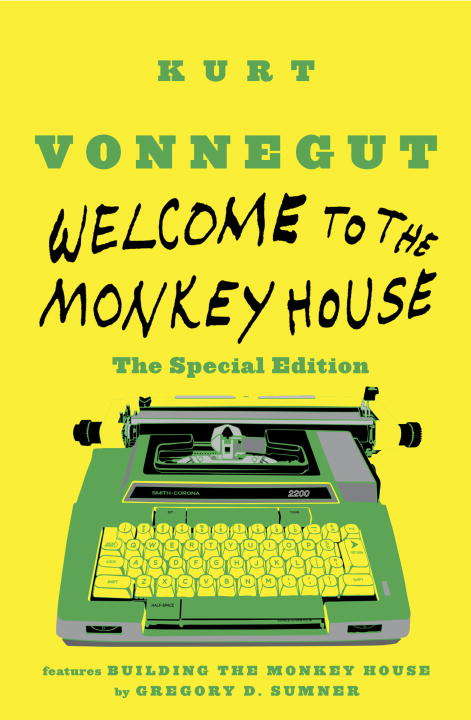 Book cover of Welcome to the Monkey House: The Special Edition
