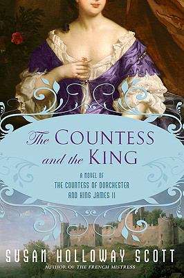 Book cover of The Countess and the King